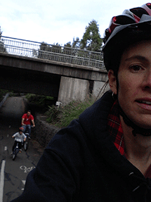 bike ride - SOP